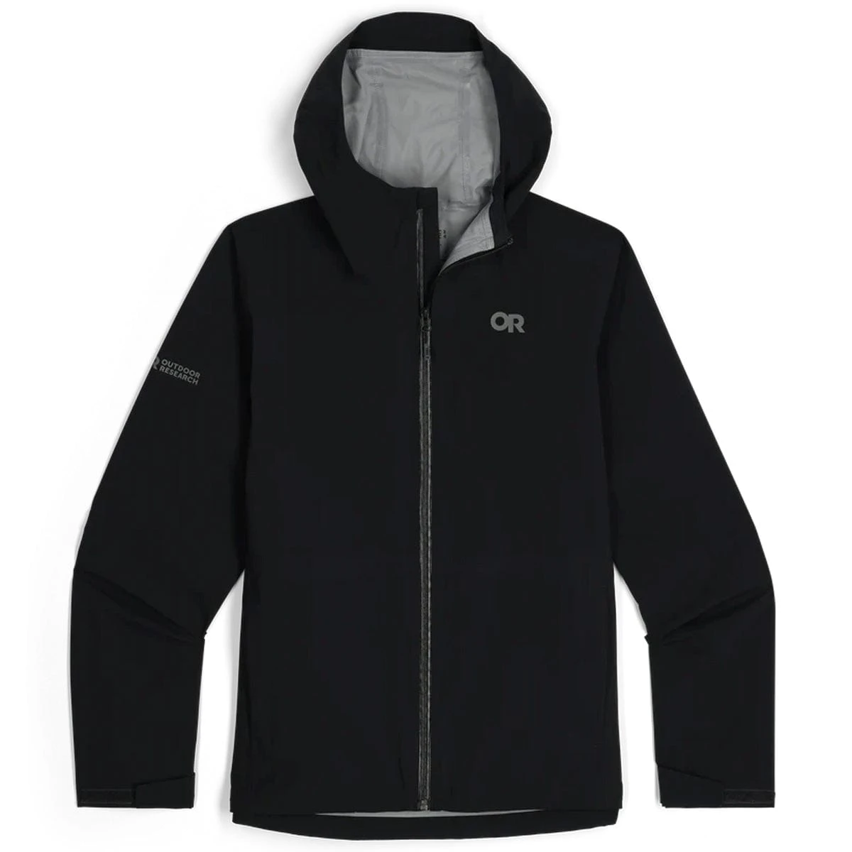 Outdoor Research Men's Stratoburst Stretch Rain Jacket 12 Outdoor Research Men's Stratoburst Stretch Rain Jacket - Image 12