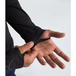 The North Face Men's Summit FUTUREFLEECE LT ½ Zip -Campmor Outdoor Clothing f 6bf14157 03c8 49b7 b9ea ded2a268f579