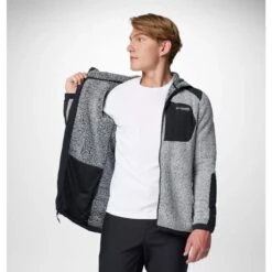 Columbia Men's Arctic Crest™ Sherpa Full Zip -Campmor Outdoor Clothing f 708273a8 cc26 4cd6 a7d1 581413caef8d