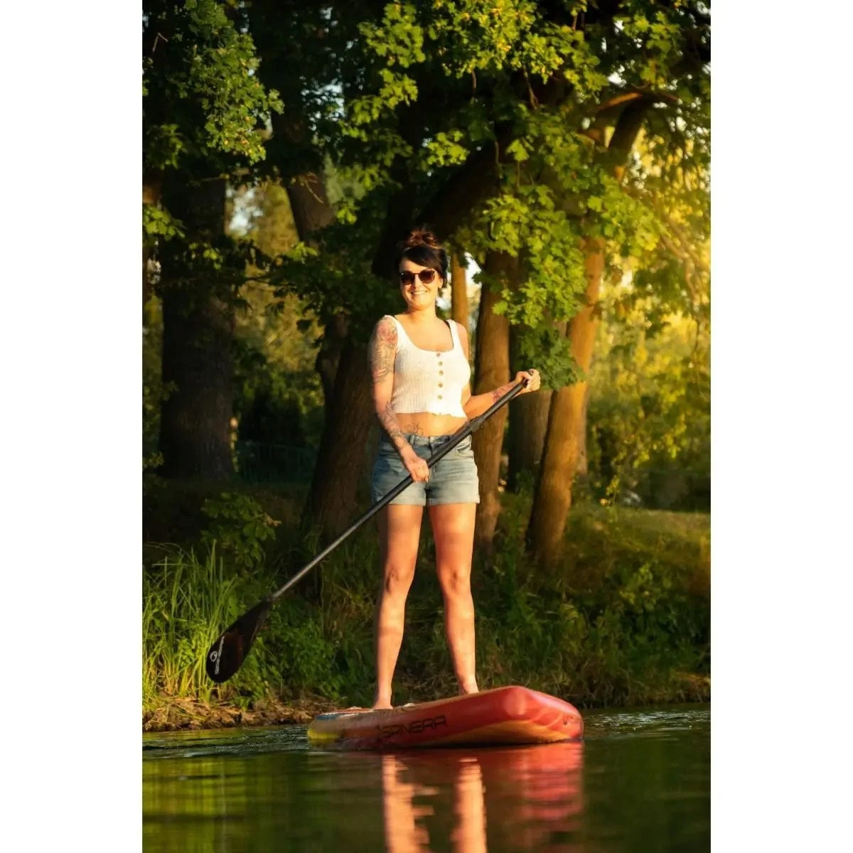 Spinera Ultra-Light 10.6 Inflatable SUP – Teal and Grey ULT Performance Travel Board 6 Spinera Ultra-Light 10.6 Inflatable SUP – Teal and Grey ULT Performance Travel Board - Image 6