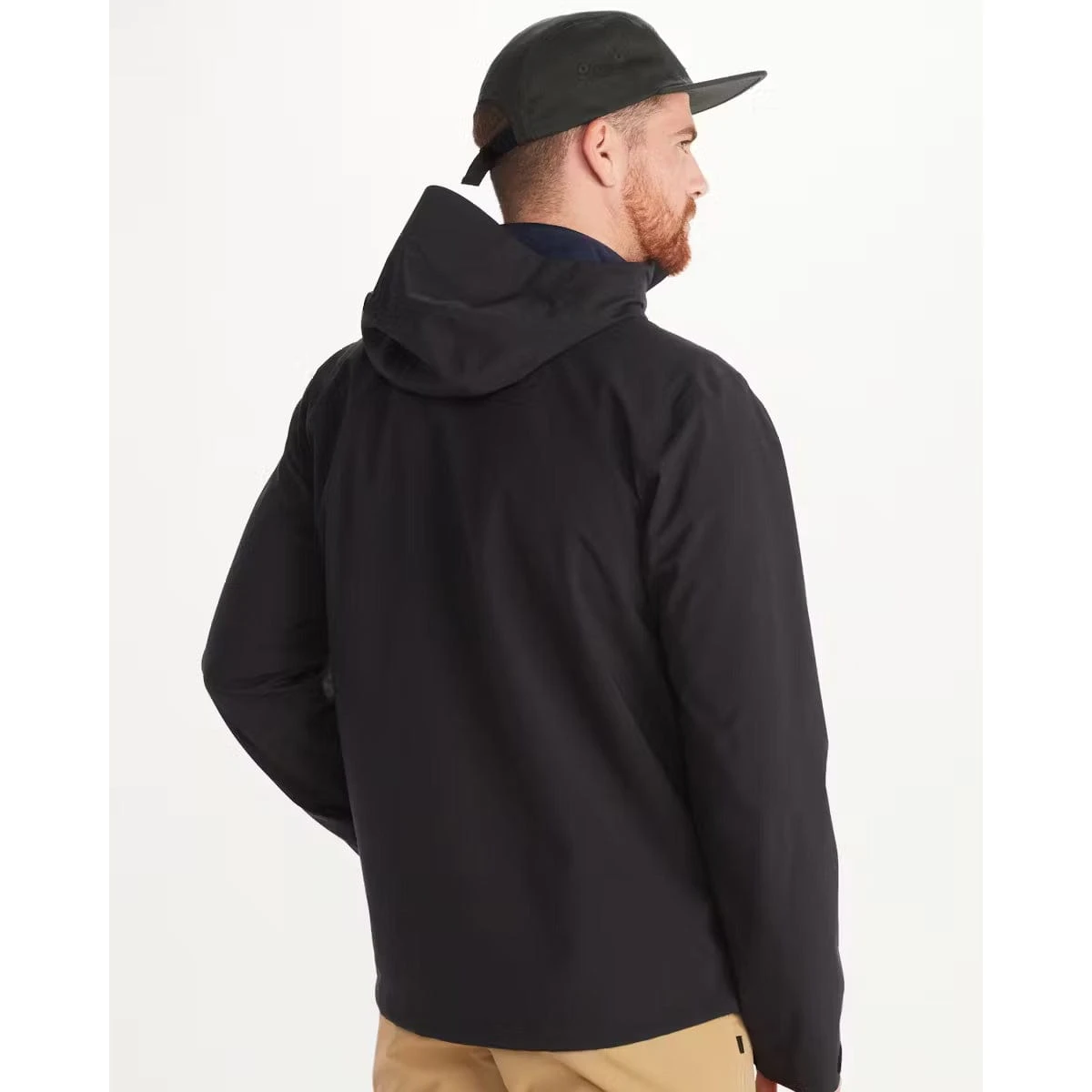 Marmot Men's PreCip Eco Pro Jacket 6 Marmot Men's PreCip Eco Pro Jacket - Image 6