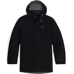 Outdoor Research Men's Foray 3L 3-in-1 Parka -Campmor Outdoor Clothing f 8de6f965 f2c3 4d10 a462 d5c8a4d24441