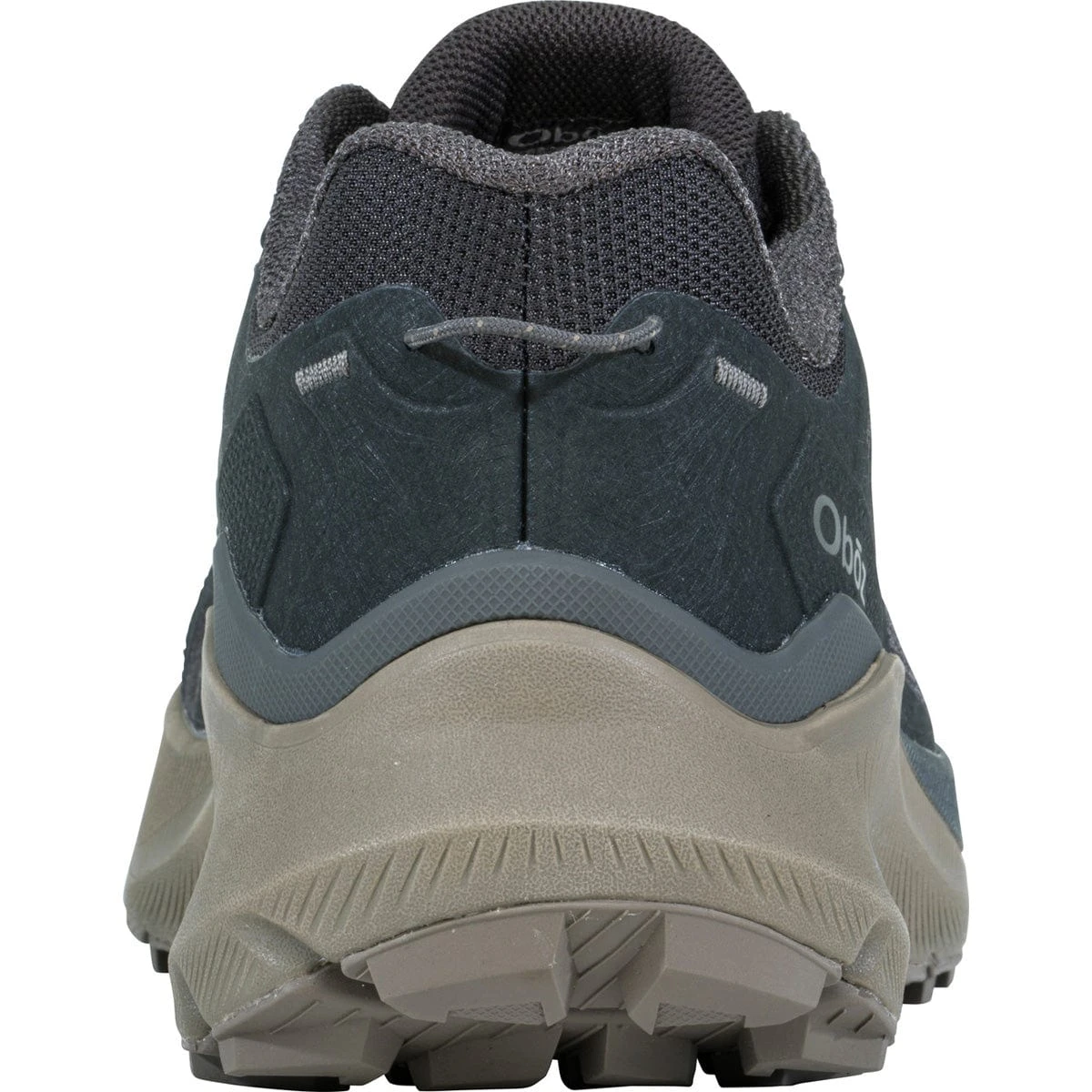Oboz Men's Katabatic Wind Low Hiking Shoe 6 Oboz Men's Katabatic Wind Low Hiking Shoe - Image 6