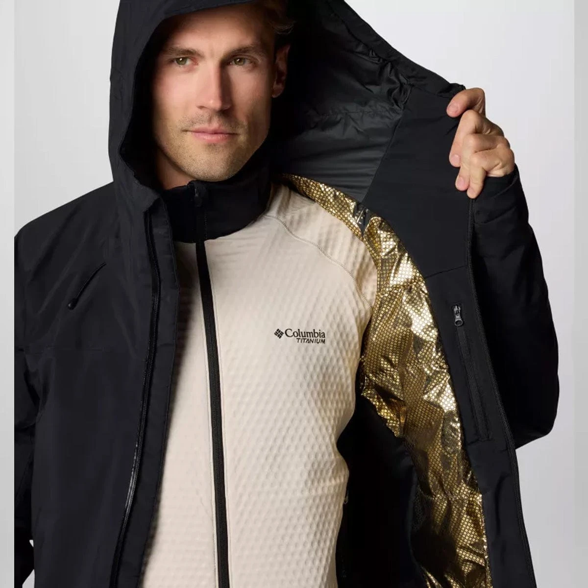 Columbia Men's Cirque Bowl™ Jacket 6 Columbia Men's Cirque Bowl™ Jacket - Image 6