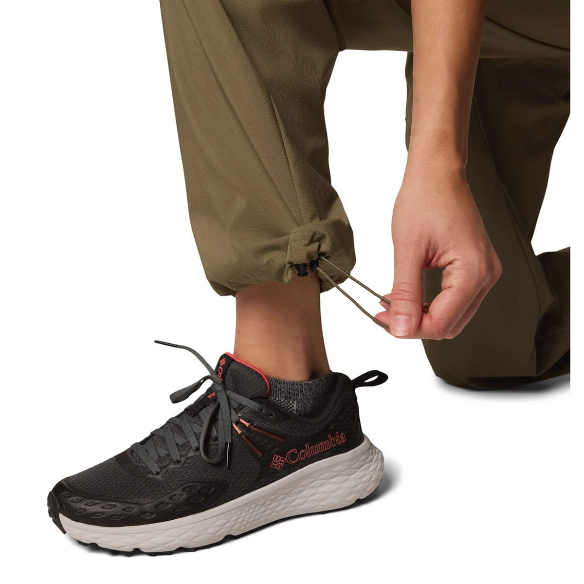 Columbia Women's Skien Valley Cargo Pant 6 Columbia Women's Skien Valley Cargo Pant - Image 6