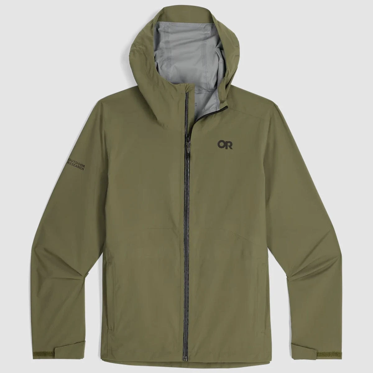 Outdoor Research Men's Stratoburst Stretch Rain Jacket 6 Outdoor Research Men's Stratoburst Stretch Rain Jacket - Image 6