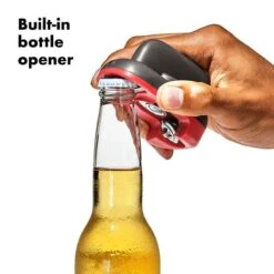 OXO Compact Can And Bottle Opener -Campmor Outdoor Clothing f b7bab504 2ca5 499a a05b b677714f7cf8