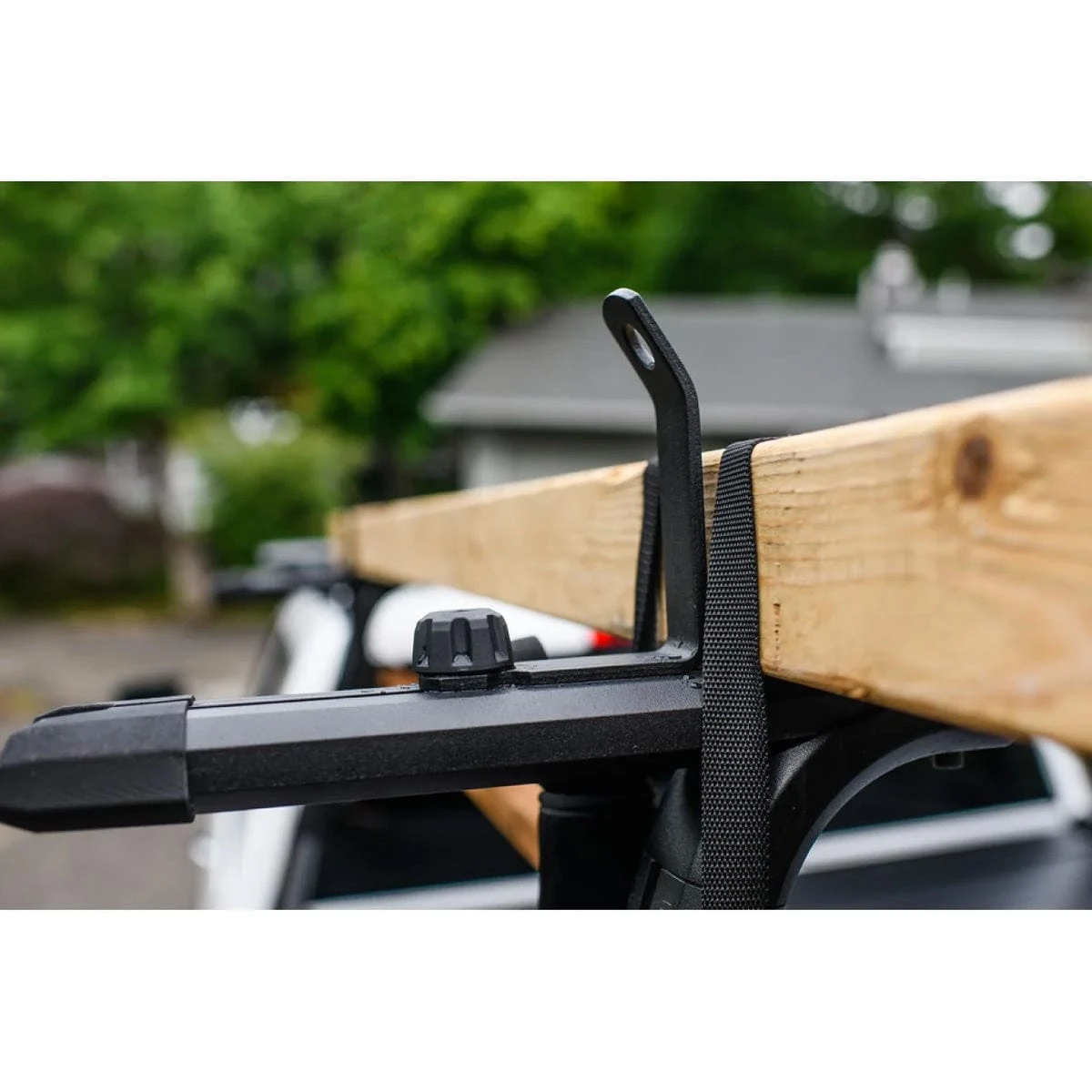 Yakima LoadStop T-Slot 4 Piece Pack – Heavy Duty Steel Roof Rack Load Stops for HD & JetStream Bars 6 Yakima LoadStop T-Slot 4 Piece Pack – Heavy Duty Steel Roof Rack Load Stops for HD & JetStream Bars - Image 6