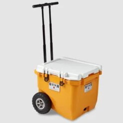 RovR RollR 45 Wheeled Cooler - All-Terrain High-Performance 8-Day Ice Retention Cooler (Paramus, NJ Pickup Only) -Campmor Outdoor Clothing f d03765c7 6a44 4b4f bce7 0fca5f62c5b7