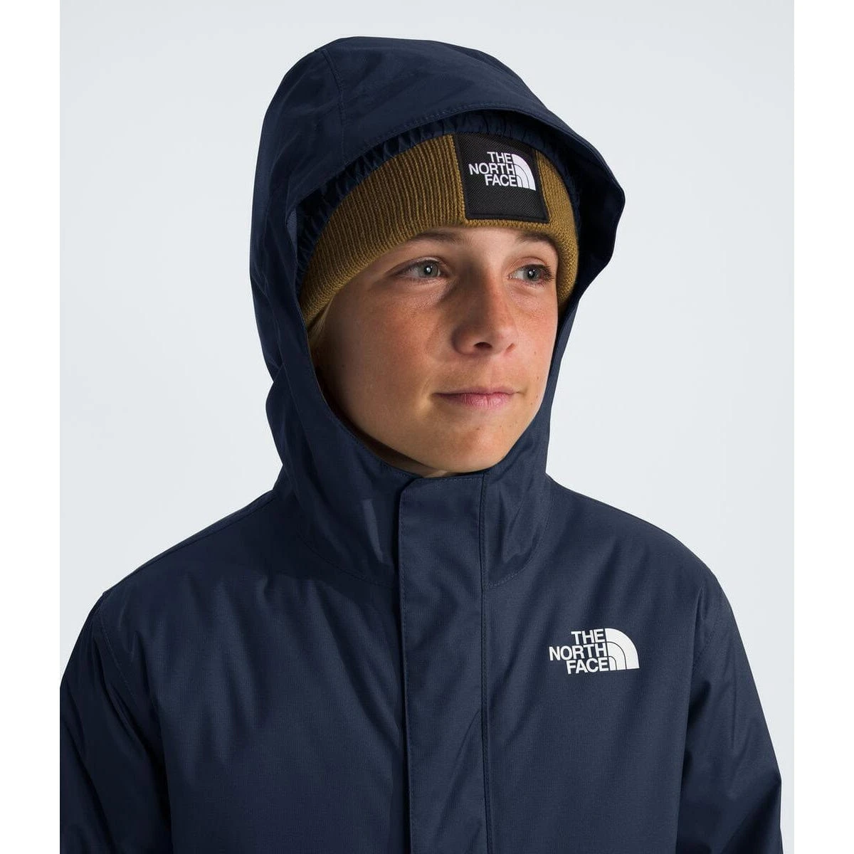 The North Face Teen Snowquest Jacket in TNF Black – Waterproof Insulated Ski & Snowboard Parka 7 The North Face Teen Snowquest Jacket in TNF Black – Waterproof Insulated Ski & Snowboard Parka - Image 7