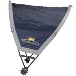 GCI Outdoor Universal SunShade Accessory – UPF 50 Adjustable Chair Canopy with Carry Bag -Campmor Outdoor Clothing f e1878c02 7911 4b03 a5b6 f5d49acecd9a