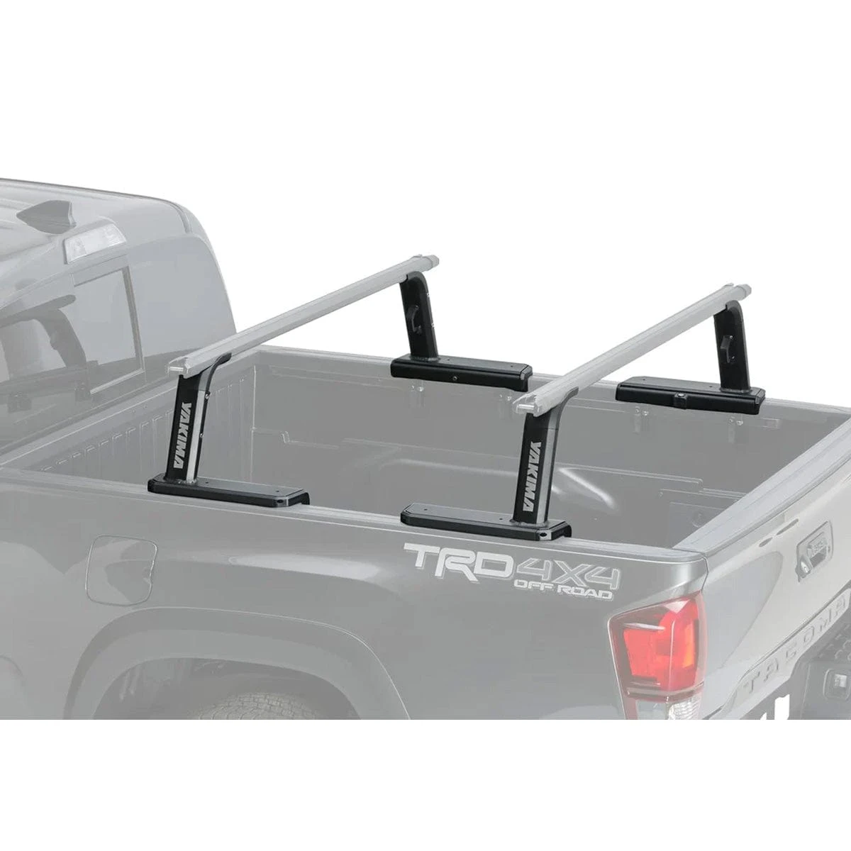 Yakima OutPost HD Pickup Truck Rack (Towers Only) 6 Yakima OutPost HD Pickup Truck Rack (Towers Only) - Image 6