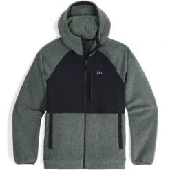 Outdoor Research Men's OR Polartec 200 Hoodie 23 Outdoor Research Men's OR Polartec 200 Hoodie -Campmor Outdoor Clothing f ea677615 54cf 4195 a7cc 022dd463ca72