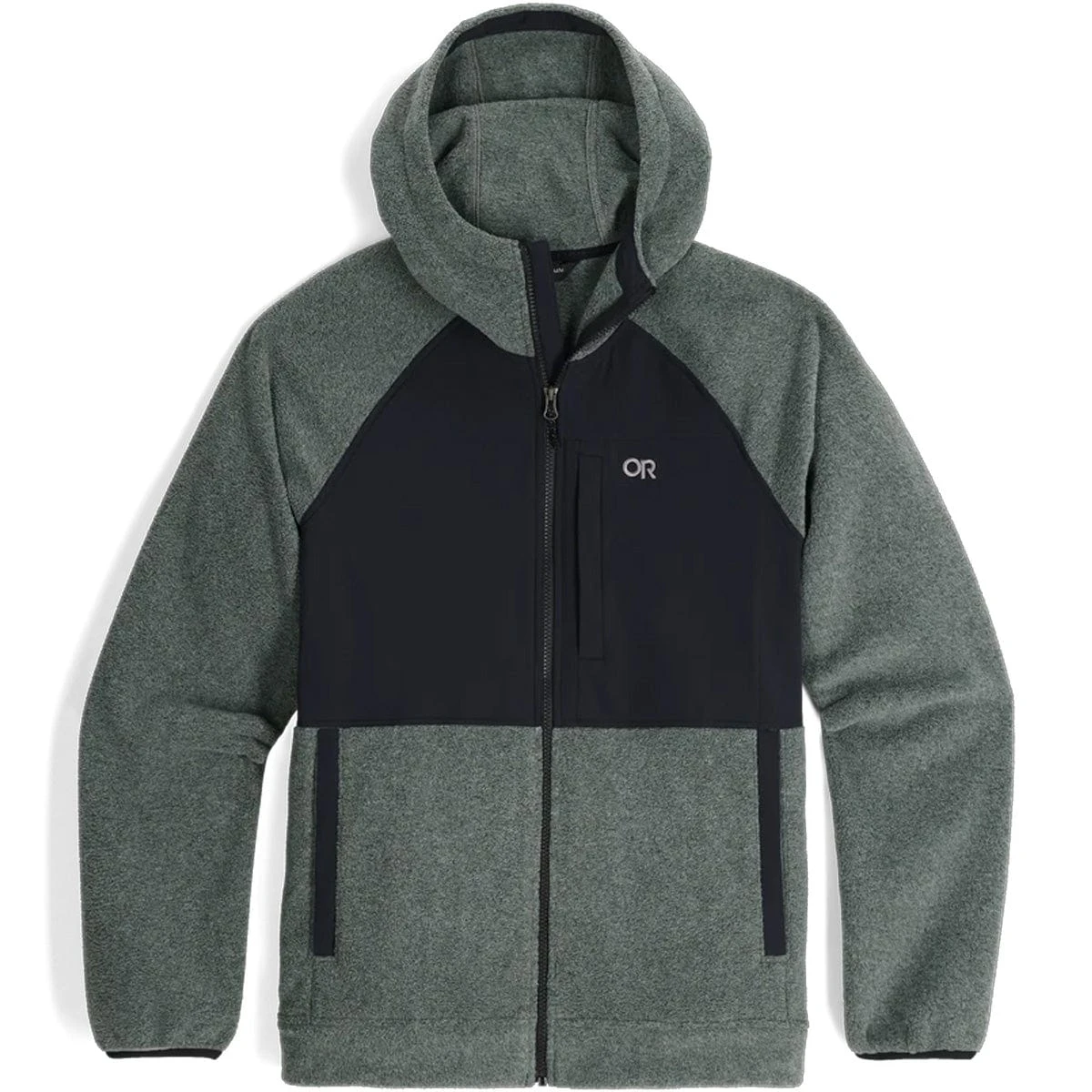 Outdoor Research Men's OR Polartec 200 Hoodie 6 Outdoor Research Men's OR Polartec 200 Hoodie - Image 6