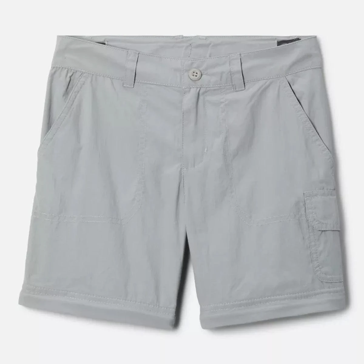 Columbia Girls Silver Ridge IV Convertible Pant - Quick-Dry UPF 50 Zip-Off Trail Pants 3 Columbia Girls Silver Ridge IV Convertible Pant - Quick-Dry UPF 50 Zip-Off Trail Pants - Image 3