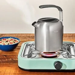 OXO Lightweight Stainless Steel Camp Stove Kettle with Retractable Silicone Handle 13 OXO Lightweight Stainless Steel Camp Stove Kettle with Retractable Silicone Handle -Campmor Outdoor Clothing f f144e121 9fc7 4c59 9aec 220204cd8ff2