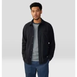 Mountain Hardwear Men's Microchill™ Long Sleeve Shirt -Campmor Outdoor Clothing f fd5e3409 3fc6 4a04 a1cc bf0de6d6fab1