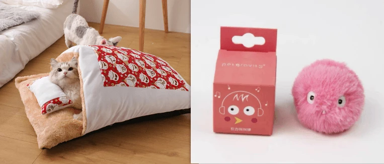 Cozy Cave Cat Bed By Dog Hugs Cat 7 Cozy Cave Cat Bed By Dog Hugs Cat - Image 7