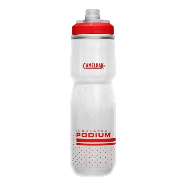 CamelBak Podium Chill 24 oz Insulated Bike Water Bottle - Leak-Proof Sport Hydration 2 CamelBak Podium Chill 24 oz Insulated Bike Water Bottle - Leak-Proof Sport Hydration - Image 2