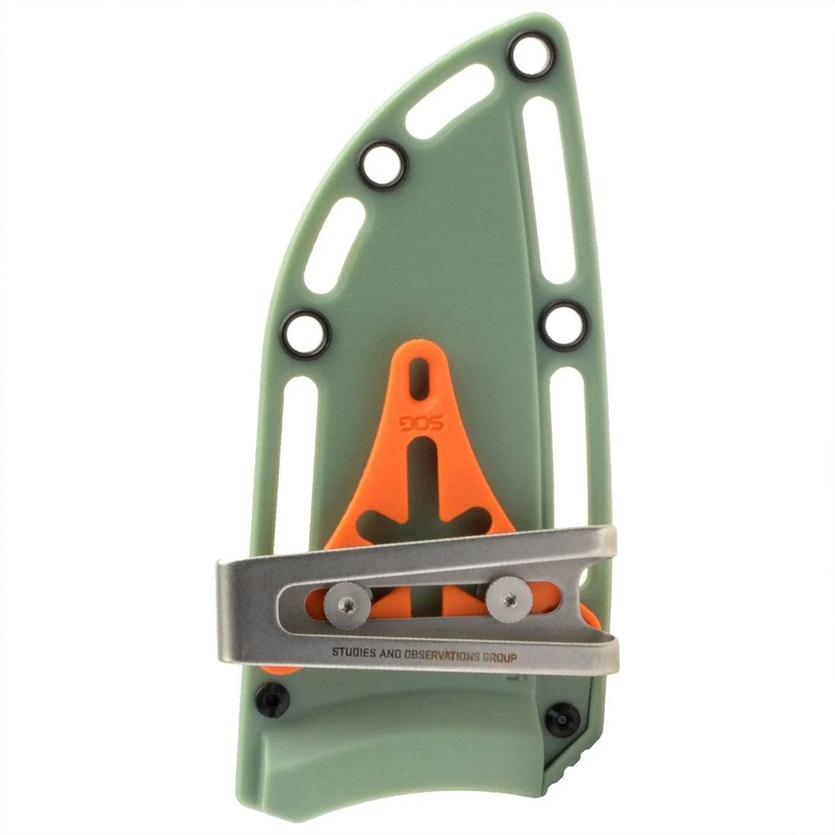 SOG Tellus FX Knife 7 SOG Tellus FX Knife - Image 7