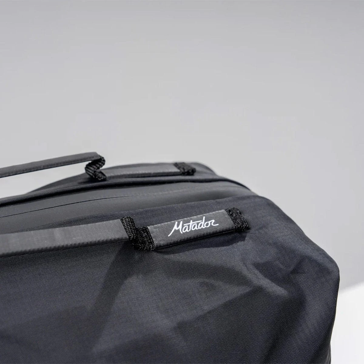 Matador Gear Cube Set – 3-Piece Black Sustainable Compression Packing Cubes 7 Matador Gear Cube Set – 3-Piece Black Sustainable Compression Packing Cubes - Image 7