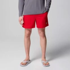 Columbia Men's PFG Rambler Lined Short 15 Columbia Men's PFG Rambler Lined Short -Campmor Outdoor Clothing g 05ad38d4 24de 4f28 b55e fcfc94b7707f