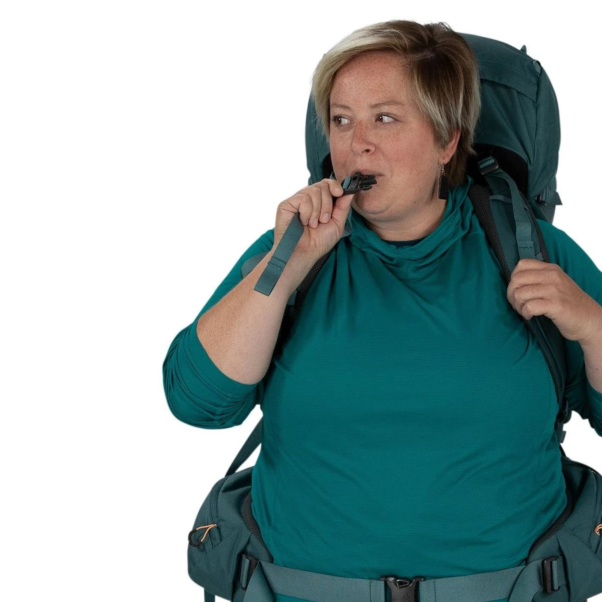 Osprey Renn 65 Internal Frame Backpack - Women's Extended Fit 7 Osprey Renn 65 Internal Frame Backpack - Women's Extended Fit - Image 7