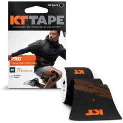 KT Tape Pro-Synth Pre Cut -Campmor Outdoor Clothing g 1c853410 8b22 4e4d ab67 37f12a09112c