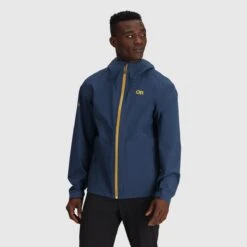 Outdoor Research Men's Stratoburst Stretch Rain Jacket 30 Outdoor Research Men's Stratoburst Stretch Rain Jacket -Campmor Outdoor Clothing g 1c8eeb6d 042e 4368 9c0a fef102832b61
