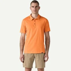 Patagonia Men's Essential Polo 15 Patagonia Men's Essential Polo -Campmor Outdoor Clothing g 20745af4 0181 47b9 8e12 2e6e2494b054