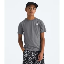 The North Face Teen New 24/7 Tee – Recycled FlashDry Moisture-Wicking Athletic Shirt -Campmor Outdoor Clothing g 25bc116e a676 498e 8f06 b34bc201e073