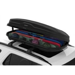 Yakima SKYBOX NX 18 Rooftop Luggage Box 14 Yakima SKYBOX NX 18 Rooftop Luggage Box -Campmor Outdoor Clothing g 291328b7 4379 486f 8340 4c7cba508995