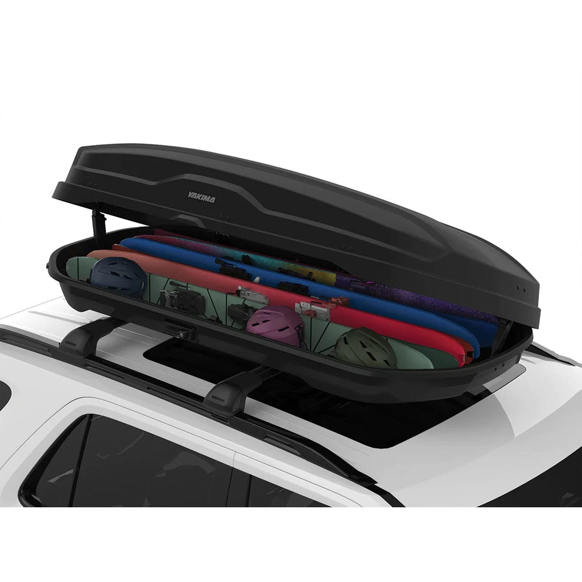 Yakima SKYBOX NX 18 Rooftop Luggage Box 7 Yakima SKYBOX NX 18 Rooftop Luggage Box - Image 7