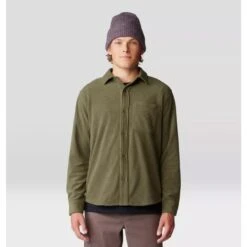 Mountain Hardwear Men's Microchill™ Long Sleeve Shirt -Campmor Outdoor Clothing g 4ea564b0 d00f 4a9f aa42 d63f160f427a
