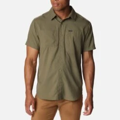 Columbia Men's Silver Ridge Utility Lite Short Sleeve -Campmor Outdoor Clothing g 4f9dc47e 3138 441d 84c5 b6509915d346