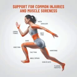 KT Tape Recovery+ Ice/Heat Massage Ball – 3-in-1 Cold & Hot Therapy Deep Tissue Roller 13 KT Tape Recovery+ Ice/Heat Massage Ball – 3-in-1 Cold & Hot Therapy Deep Tissue Roller -Campmor Outdoor Clothing g 5b7dc0e7 fbe9 433f 9fb9 b27ead2290aa