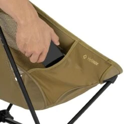 Helinox Chair One (re) Black/Silver – Lightweight Packable Camping Chair with (re)Tension Design -Campmor Outdoor Clothing g 7c281152 de1d 4d0d bb99 7a37911f6fc8