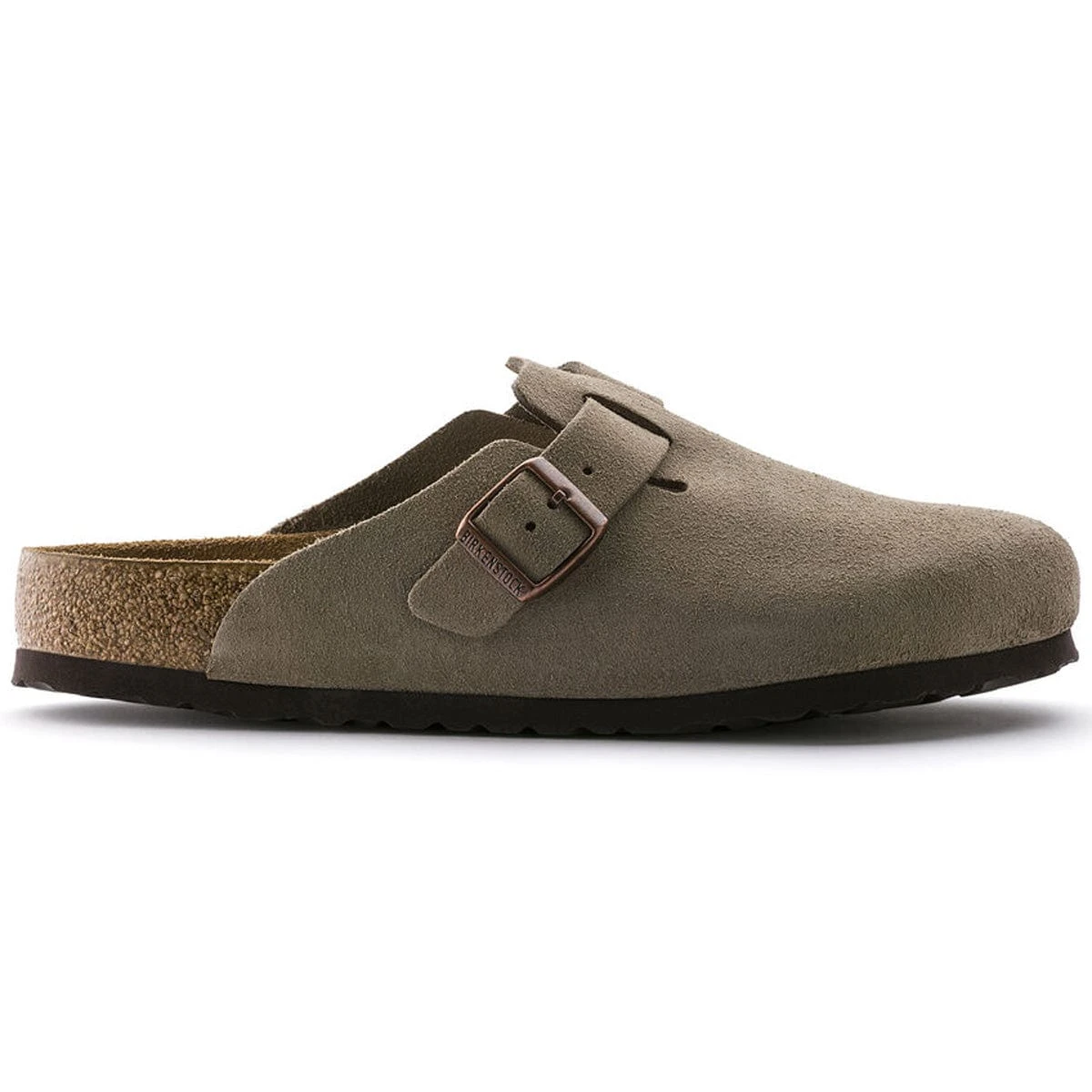 Birkenstock Boston Soft Footbed Regular Suede 7 Birkenstock Boston Soft Footbed Regular Suede - Image 7