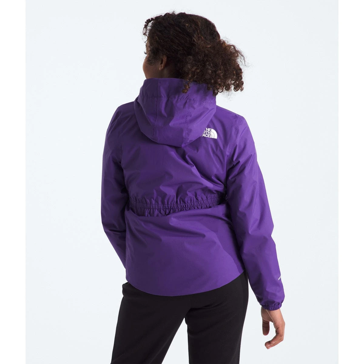 The North Face Girls' Antora Rain Jacket 7 The North Face Girls' Antora Rain Jacket - Image 7