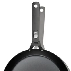 OXO Outdoor 12-Inch Pre-Seasoned Carbon Steel Pan – Removable & Reversible Handle -Campmor Outdoor Clothing g a1e882df 60c6 49c5 9938 335a498d71f2