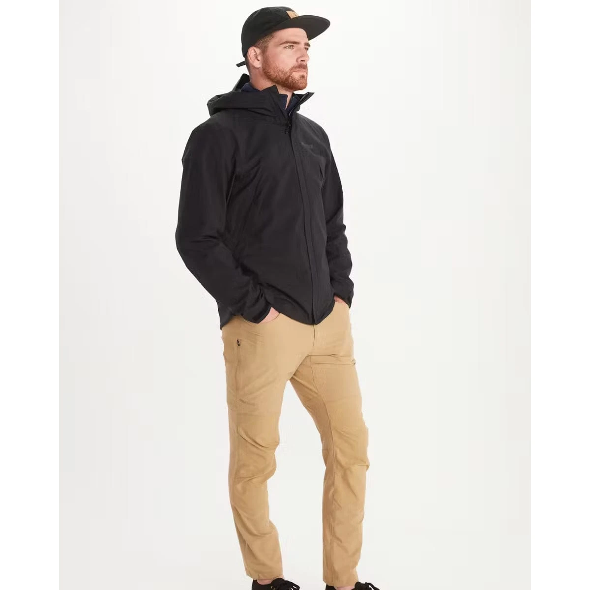 Marmot Men's PreCip Eco Pro Jacket 7 Marmot Men's PreCip Eco Pro Jacket - Image 7