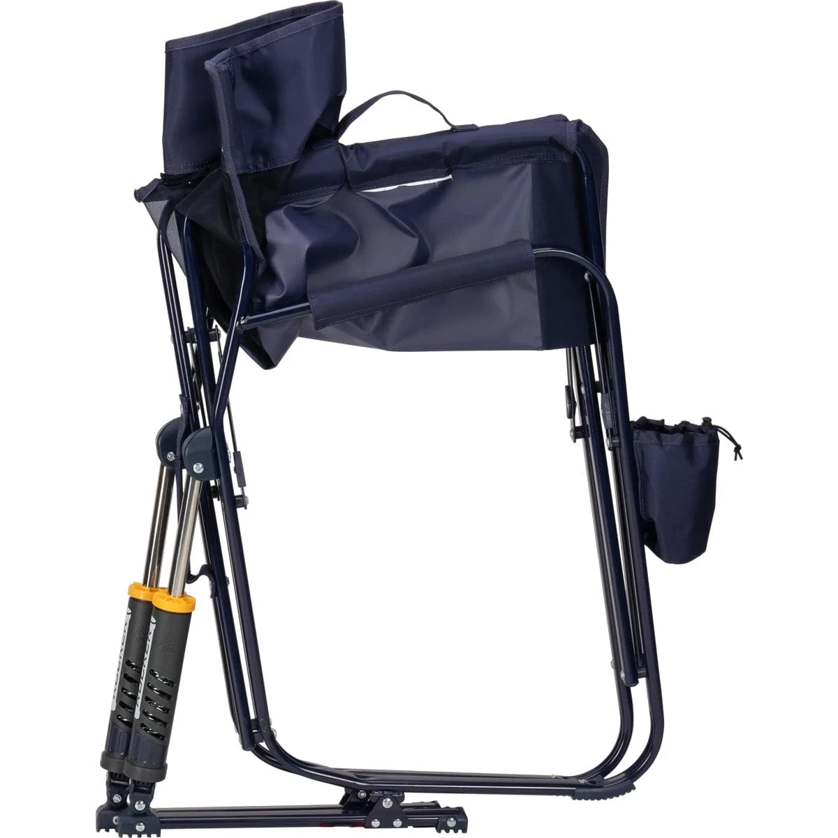 GCI Outdoor FreeStyle Elite Rocker – Spring-Action Portable Folding Chair with Breathable Mesh 7 GCI Outdoor FreeStyle Elite Rocker – Spring-Action Portable Folding Chair with Breathable Mesh - Image 7