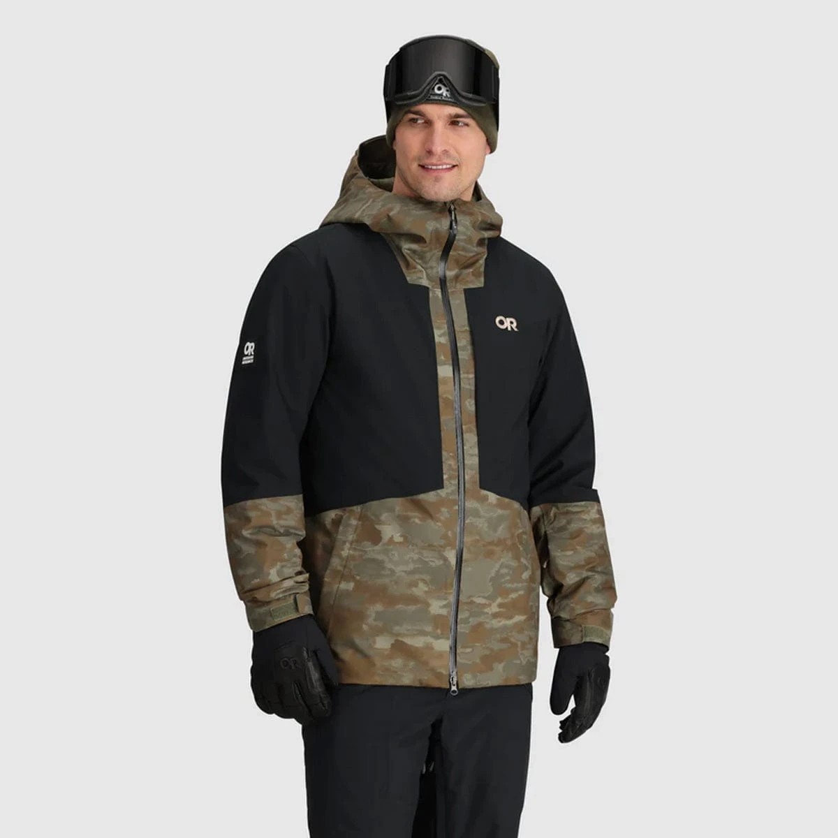 Outdoor Research Men's Snowcrew Jacket 18 Outdoor Research Men's Snowcrew Jacket - Image 18