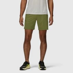 Outdoor Research Men's Swift Lite Hybrid Shorts - 7" Inseam 15 Outdoor Research Men's Swift Lite Hybrid Shorts - 7" Inseam -Campmor Outdoor Clothing g d1fc3df0 6ea2 4e0e 806b 5fcaec1ec20d