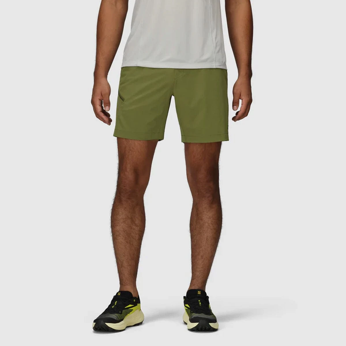 Outdoor Research Men's Swift Lite Hybrid Shorts - 7" Inseam 7 Outdoor Research Men's Swift Lite Hybrid Shorts - 7" Inseam - Image 7