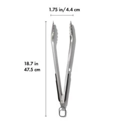 OXO Outdoor Stainless Steel Grilling Tongs with Built-In Bottle Opener – Extra-Long Non-Slip BBQ Tongs 13 OXO Outdoor Stainless Steel Grilling Tongs with Built-In Bottle Opener – Extra-Long Non-Slip BBQ Tongs -Campmor Outdoor Clothing g d771e66d 105a 461f 82bb 059e9d437f0f