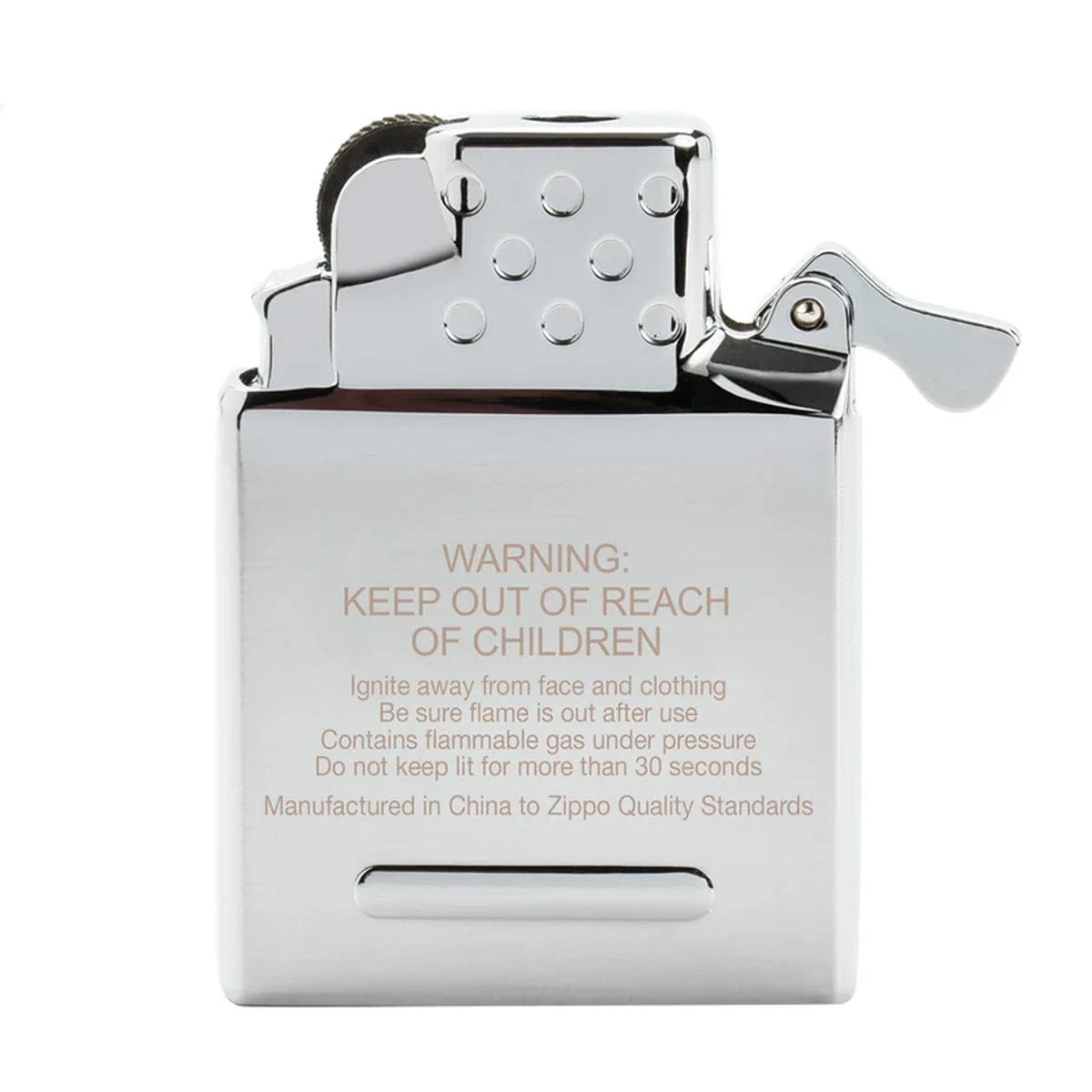 Zippo Yellow Flame Butane Insert 7 Zippo Yellow Flame Butane Insert - Image 7