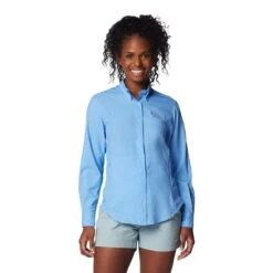 Columbia Womens Tamiami II Long Sleeve Shirt 15 Columbia Womens Tamiami II Long Sleeve Shirt -Campmor Outdoor Clothing g ea669401 cb61 4f5e b0e2 9f49374ec420