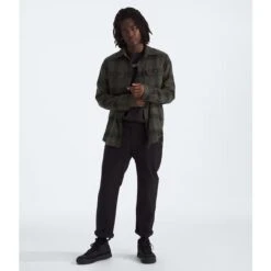 The North Face Men's Arroyo Flannel Shirt -Campmor Outdoor Clothing g f6ce1f8b fee1 4c33 b1bb 081755f4616d
