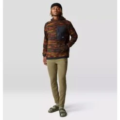 Mountain Hardwear Men's First Tracks™ Fleece Pullover Hoody -Campmor Outdoor Clothing g fe107120 4f56 420d 869b d13afe499f0e